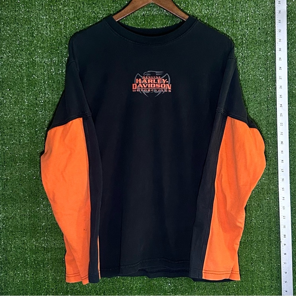 HARLEY DAVIDSON LONG SLEEVE